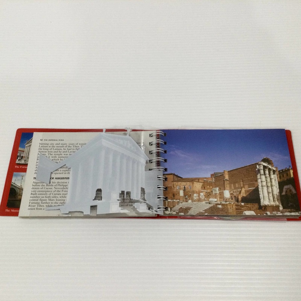 TWO Travel Guides for Rome Italy incl CD Brand New - Picture 6 of 10
